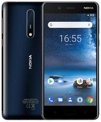 Замена батареи на телефоне Nokia 8 в Саратове